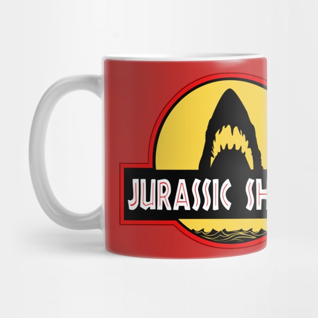 Jurassic Sharks by Multiplex